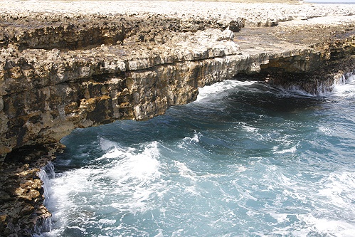 Antigua - Devils Bridge Antigua - Devils Bridge