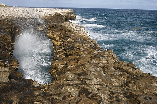 Antigua - Devils Bridge Antigua - Devils Bridge