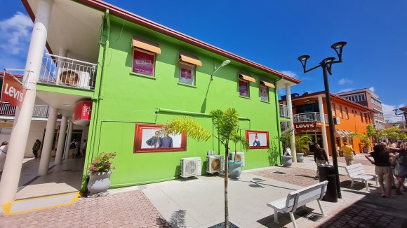 Heritage Quays Antigua Heritage Quays Antigua
