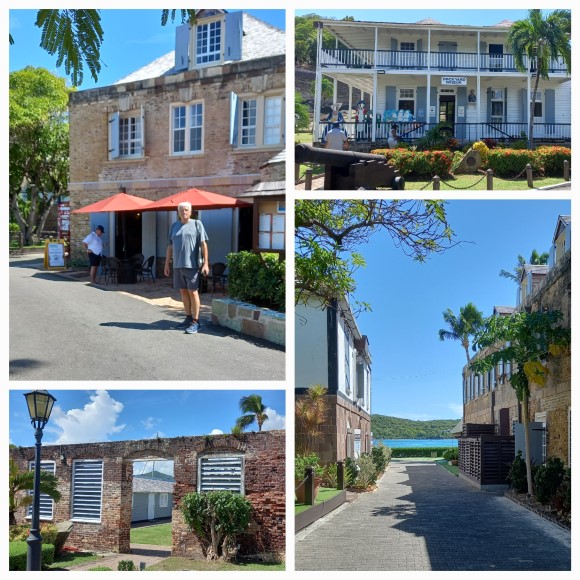 Nelson‘s Dockyard Nelson‘s Dockyard