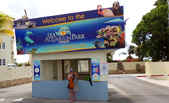 Curaçao Sea Aquarium Park