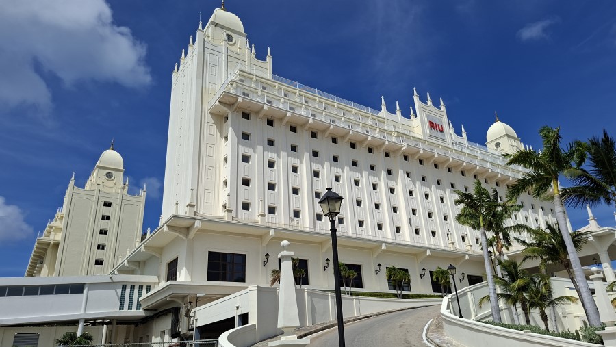 Riu Palace Aruba