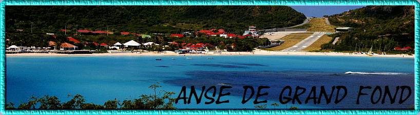 Anse de Grand Fond
