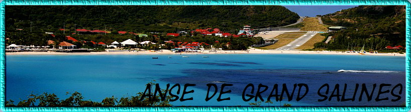 Anse de Grand Salines