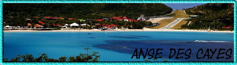 Anse des Cayes