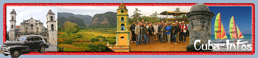 Cuba Infos