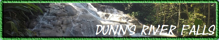 Dunn's River Falls