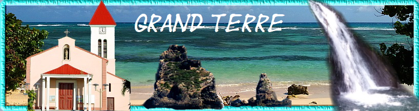 Grand Terre Grand Terre