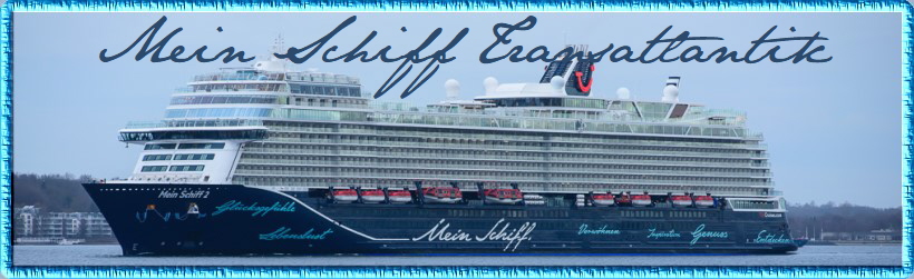 Mein Schiff Transatlantik