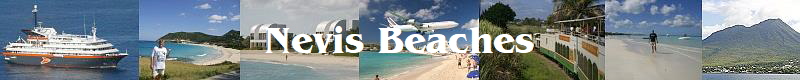 Nevis Beaches