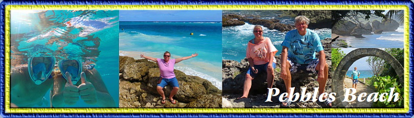 Pebbles Beach Pebbles Beach