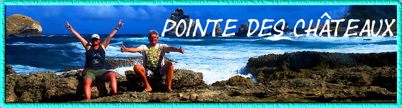 Pointe des Chteaux