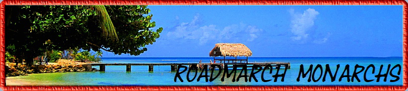 Roadmarch Monarchs