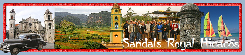 Sandals Royal Hicacos