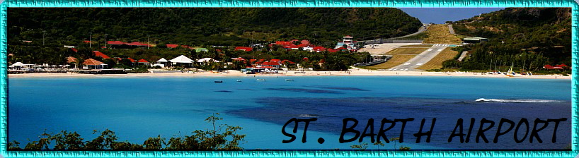 St. Barth Airport