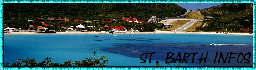 St. Barth Infos