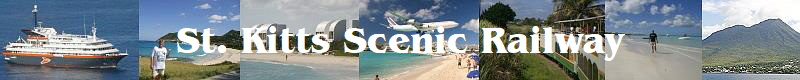 St. Kitts Scenic Railway