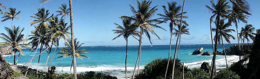 Cave Bay Barbados