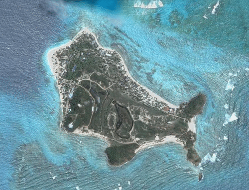 Palm Island - Grenadinen