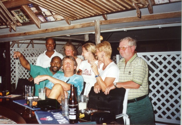 Barbados 5.-27.11.2001