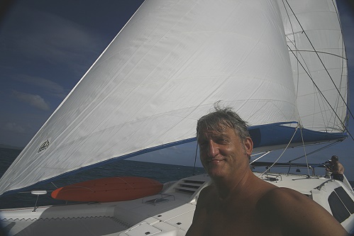 Eine Segeltour in den Grenadinen. Eine Segeltour in den Grenadinen.
