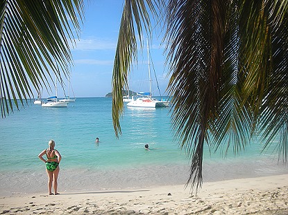 Salt Whistle Bay - Mayreau