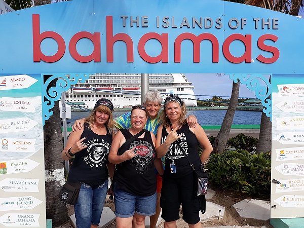 Bahamas Cruise 11.-16.1.2020