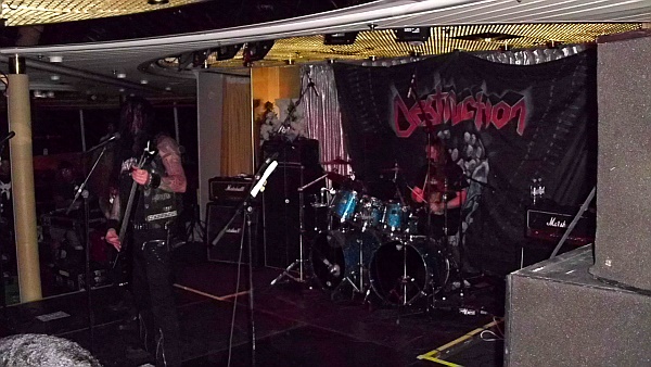 Destruction