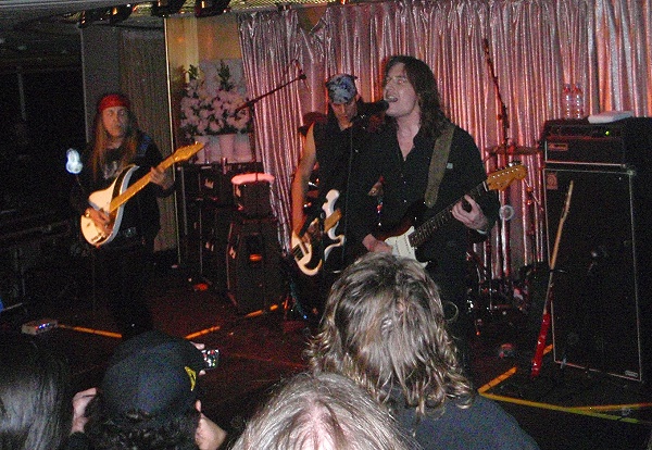 Uli Jon Roth Band
