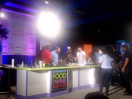 BArbados Food & Wine and Rum Festival BArbados Food & Wine and Rum Festival