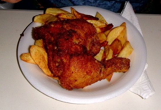 Chicken bei Rita Chicken bei Rita
