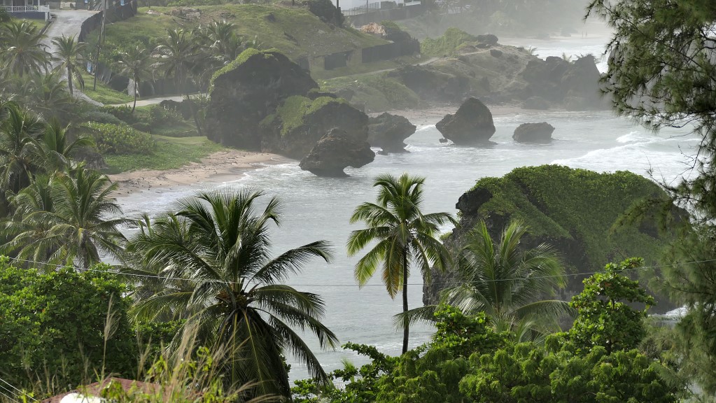 Bathsheba Barbados