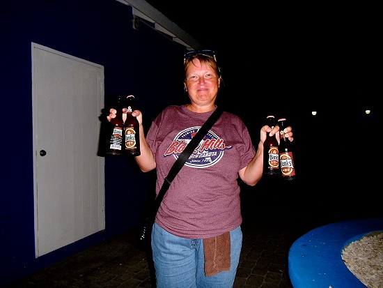 Absacker auf dem FIschmarkt Absacker auf dem FIschmarkt