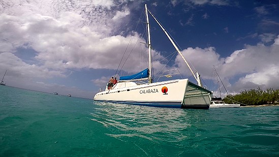 Calabaza Sailing Cruise Barbados