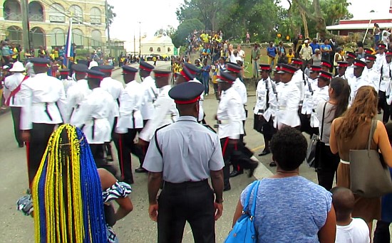 Barbados Independence Day