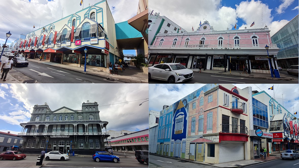 Broadstreet Barbados