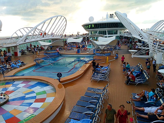 Enchantment of the Seas Enchantment of the Seas