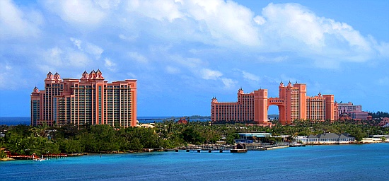 Nassau/Bahamas - Hotel Atlantis