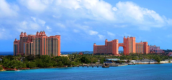 Nassau/Bahamas - Hotel Atlantis Nassau/Bahamas - Hotel Atlantis