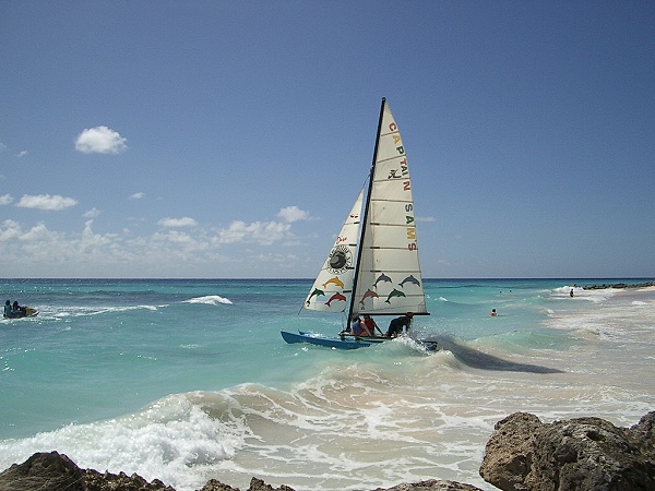 Maxwell Beach Barbados