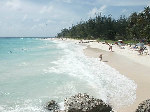 Maxwell Beach Barbados
