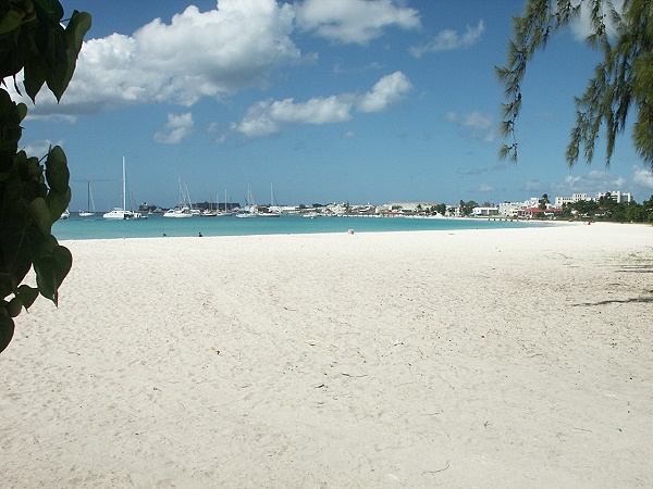 Carlisle Bay Barbados