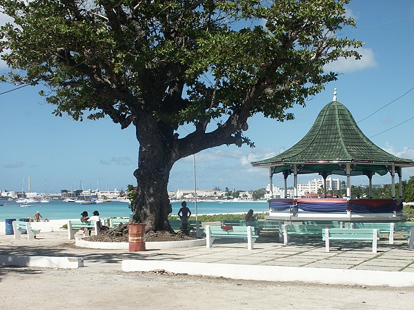 Carlisle Bay Barbados