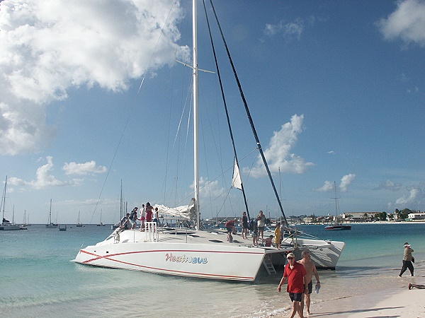 Carlisle Bay Barbados