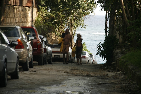 Crane Beach Barbados