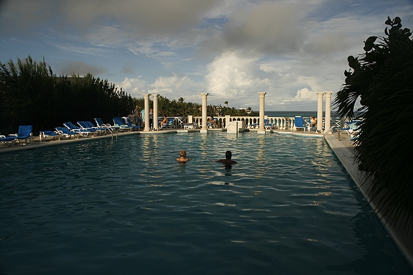 Crane Beach Barbados