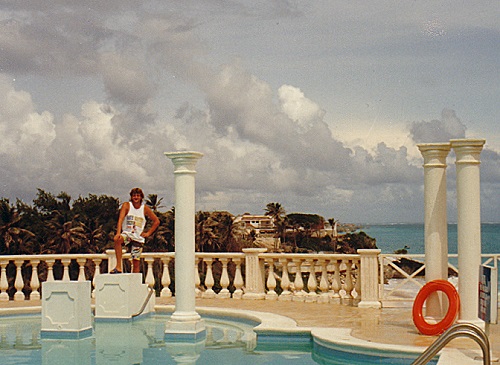 Crane Beach Barbados