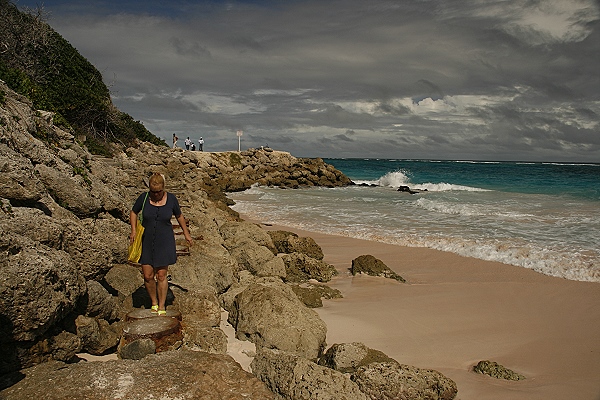 Crane Beach Barbados