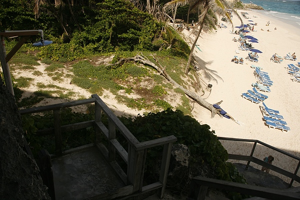 Crane Beach Barbados