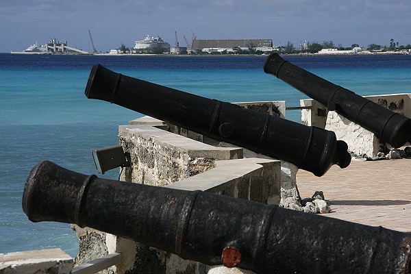 Needham's Point Barbados